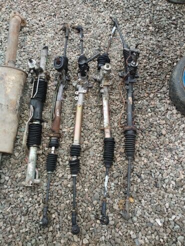 запчасти на фольксваген пассат б3 в бишкеке: Рулевая рейка — 1