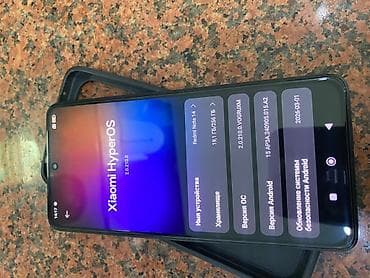 redmi 11: Redmi, Redmi Note 14, 256 ГБ, цвет - Черный — 4
