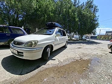 zimmer e9 pro: Toyota Raum: 2003 г., 1.5 л, Автомат, Бензин — 3