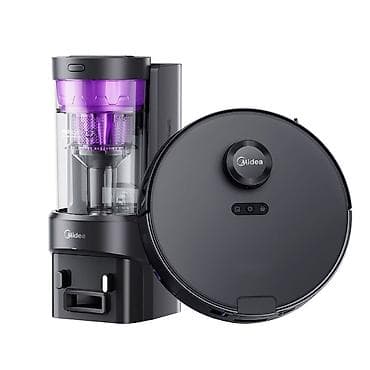 Роботы-пылесосы: Робот-пылесос Сухая, Составление плана помещения — 2