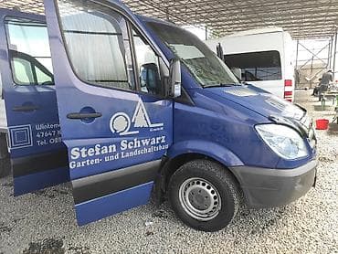 спринтер будеа: Mercedes-Benz Спринтер: 2007 г., 2.2 л, Механика, Дизель, Пикап — 1
