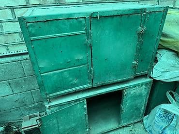 гаражного хранения: Шкаф для инструментов, В наличии — 1