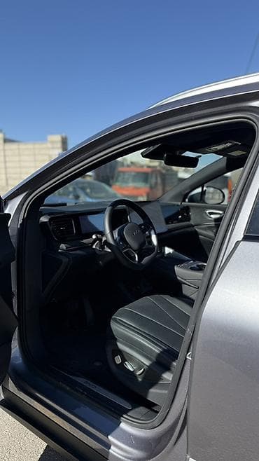 mini ev: BYD Sea Lion 06: 2025 г., Автомат, Электромобиль, Кроссовер — 5