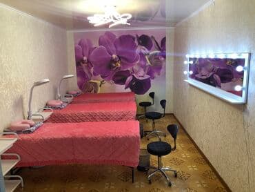 ночные работа: Лешмейкер. Аренда места. Политех — 1