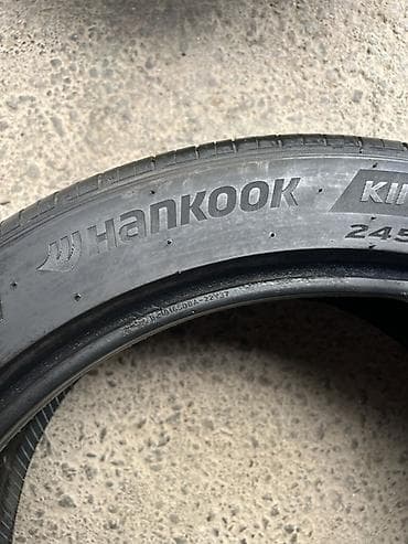 Летние шины Hankook Kinergy ST (AS) - Размер: 245/45 R19 - Индекс — 4