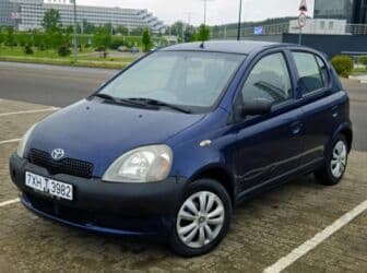дэу матиз двигатель: Toyota Yaris: 2001 г., 1 л, Механика, Бензин, Хэтчбэк — 2
