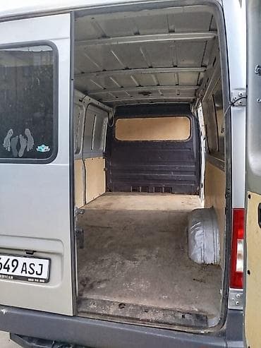 мерседес т 1: Mercedes-Benz Спринтер: 2003 г., 2.7 л, Автомат, Дизель, Van — 4