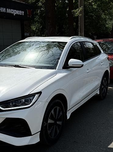 куплю миний трактор: BYD Yuan Plus: 2023 г., Автомат, Электромобиль, Кроссовер — 4