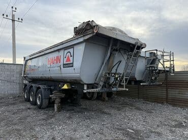 Прицеп, Schmitz Cargobull, Самосвал, от 12 т, Б/у