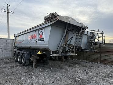 полуприцеп шмитц: Прицеп, Schmitz Cargobull, Самосвал, от 12 т, Б/у — 1