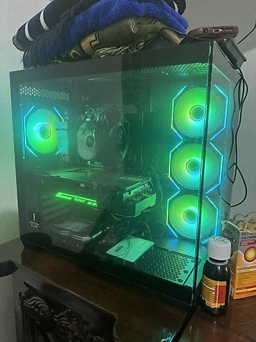 xeon e3: Компьютер, ядер - 6, ОЗУ 32 ГБ, Для несложных задач, Новый, NVIDIA GeForce GTX 1070 Max-Q, HDD + SSD — 1