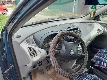 нисан алмеро: Nissan Almera Tino: 2001 г., 1.8 л, Ручные, Бензин, Минивэн — 4