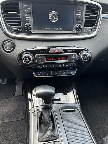 скорый: Kia Sorento: 2019 г., 2 л, Автомат, Дизель, Кроссовер — 8