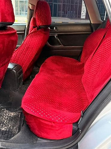 порог субару: Subaru Legacy: 2003 г., Универсал — 7