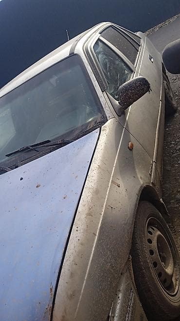 гц 8: Daewoo Nexia: 2007 г., Седан — 1