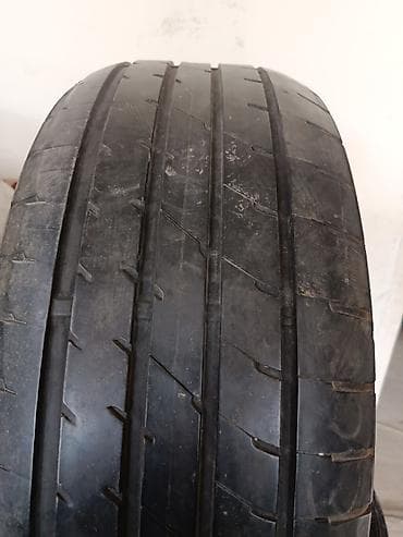 sprinter 516 2011: Шины 235 / 50 / R 18, Лето, Легковые, Dunlop — 1