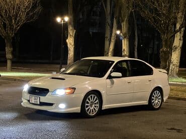 subsru b4: Subaru Legacy: 2003 г., 2 л, Автомат, Бензин, Седан — 2