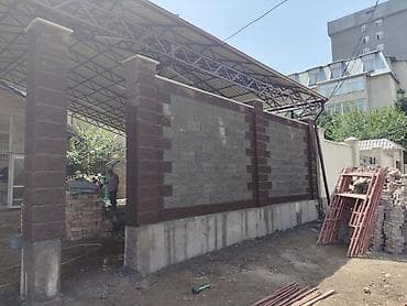 Кум блогунан жасалган тосмолор