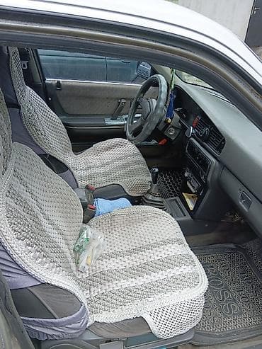 mazda 3: Mazda 626: 1988 г., 2 л, Механика, Бензин, Седан — 8