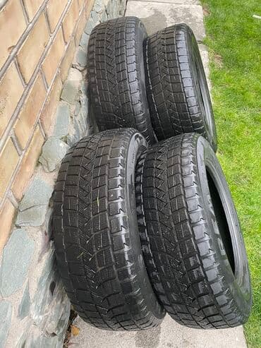 машина ман: Шины 235 / 65 / R 17, Всесезонная, Б/у, Комплект, Внедорожные (АТ/МТ), Китай, Firemax — 3