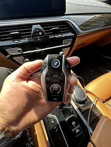 BMW 5 series: 2021 г., 2 л, Автомат, Бензин, Седан — 10