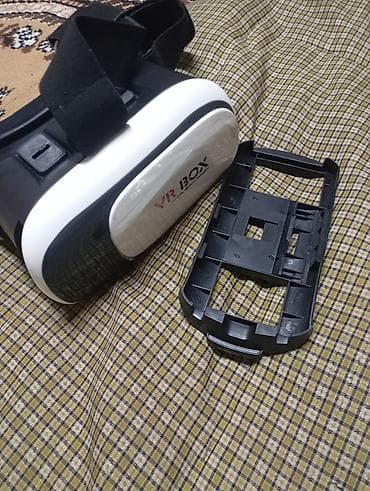 Nintendo: VR BOX — мобильная гарнитура виртуальной реальности для смартфона - — 3