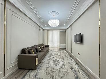 продаю квартиру миллениум: 2 комнаты, 81 м², Элитка, 11 этаж, Евроремонт — 5