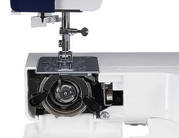 m 51: Швейная машина Janome, Электромеханическая, Автомат — 2