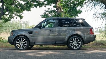 фара дэу нексия: Land Rover Range Rover Sport: 2005 г., 2.7 л, Автомат, Дизель, Внедорожник — 2