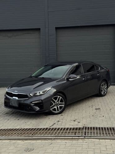 купить резину на трактор: Kia K3: 2018 г., 1.6 л, Бензин — 1