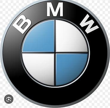 авто наклейка: Продаю запчасти на BMW — 1