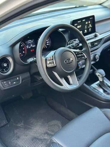 аренда авто бишкек на долгий срок: Прокат Kia K3 2020 года выпуска, объем двигателя 1.6 бензин, с — 7