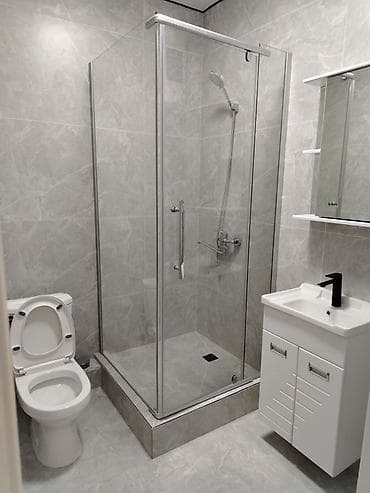 Квартиры: 1 комната, 45 м², Элитка, 3 этаж, Евроремонт — 9