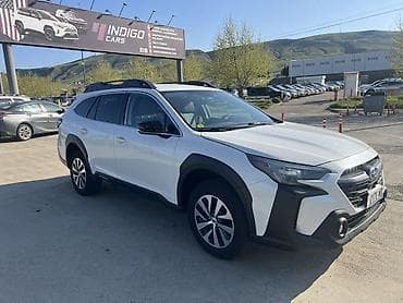 Транспорт: Subaru Outback: 2023 г., 2.5 л, Вариатор, Бензин, Универсал — 5