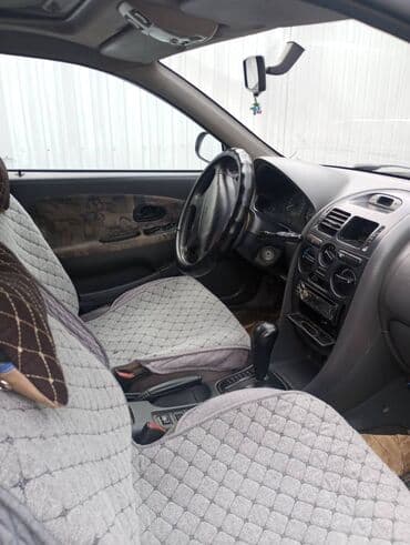 антены на машину: Mitsubishi Carisma: 1997 г., 1.8 л, Автоматтык, Бензин, Седан — 4