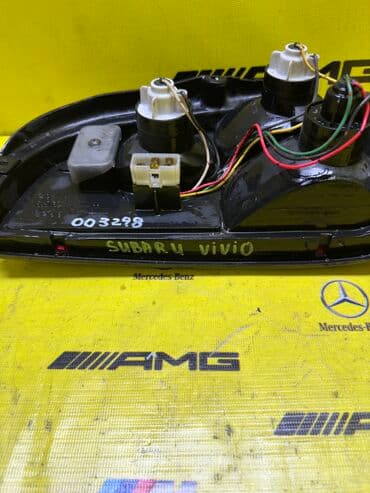 стоп на виш: Арткы сол стоп-сигнал Subaru Колдонулган, Оригинал, Жапония — 3