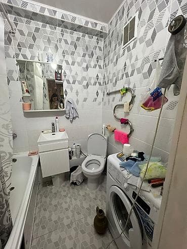 Кыймылсыз мүлк: 1 бөлмө, 43 м², 6 кабат — 2