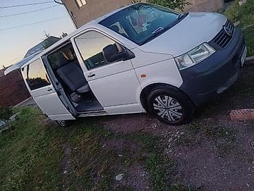 Вольсваген Минивен Т 5 Кандёр АБС 8 Места СОСТОЯНИЕ ОТОО МЫКТЫ at lalafo.kg Вольсваген Минивен Т 5 Кандёр АБС 8 Места СОСТОЯНИЕ ОТОО МЫКТЫ