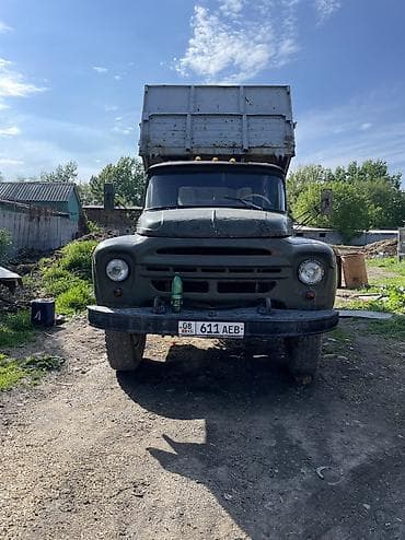 mersedes c 200: Грузовик, ЗИЛ, Стандарт, 7 т, Новый — 3