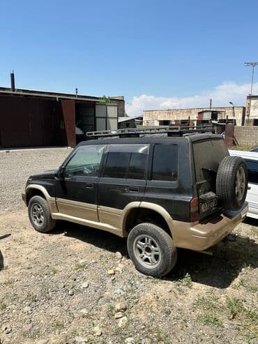 машина суйроо: Suzuki Escudo: 1996 г., 3 л, Автоматтык, Бензин, Кроссовер — 6
