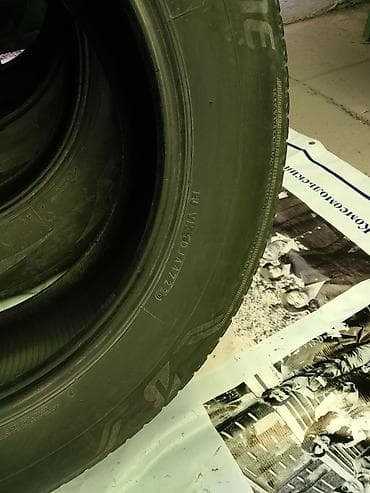 23565r18 зима: Шины 235 / 65 / R 18, Лето, Б/у, Комплект, Внедорожные (АТ/МТ), Япония, Bridgestone — 6