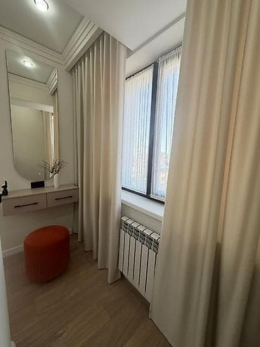 Продажа квартир: 2 комнаты, 65 м², Элитка, 4 этаж, Евроремонт — 10