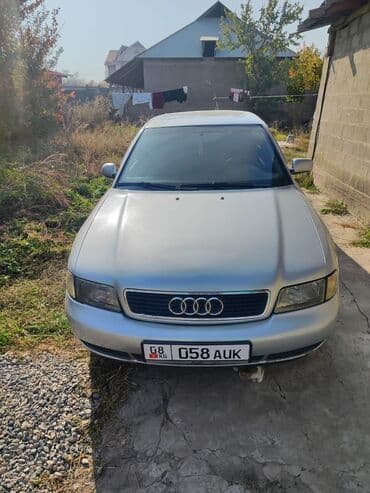 печка ауди а4: Audi A4: 1998 г., 2.4 л, Автомат, Бензин, Седан — 4