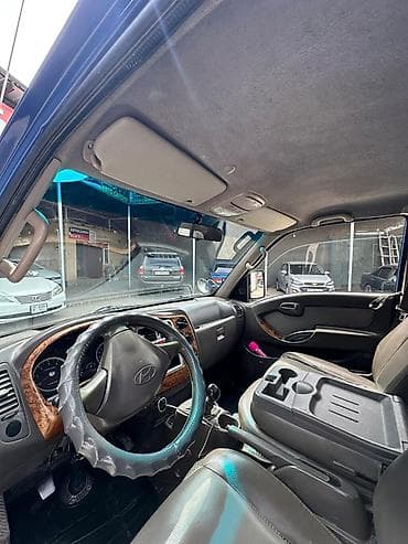 авто в рассрочку портер: Легкий грузовик, Hyundai, Стандарт, 2 т, Б/у — 4