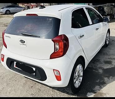 mini itx: Kia Morning: 2019 г., 1 л, Автомат, Бензин, Хэтчбэк — 4