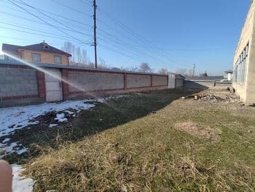 склада: СДАЁТСЯ В АРЕНДУ (склад или на ваше усмотрение) помещение в г. Ош — 9