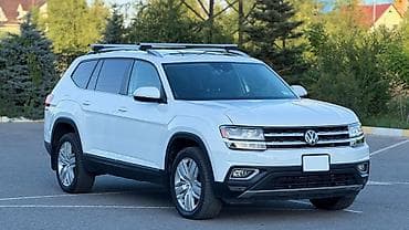 волва машина: Volkswagen Atlas: 2019 г., 3.6 л, Автомат, Бензин, Кроссовер — 3
