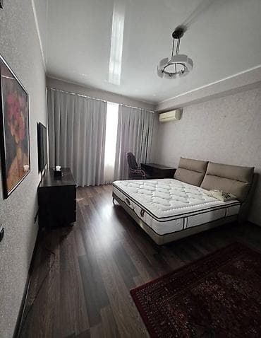 89: 2 комнаты, 82 м², Индивидуалка, 8 этаж, Дизайнерский ремонт — 5