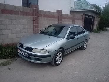 полик 5 д: Mitsubishi Carisma: 2003 г., 1.6 л, Механика, Бензин, Хэтчбэк — 3