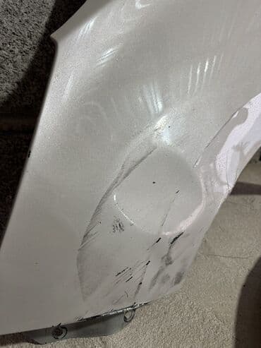 Линолеум: Крыло Переднее левое Chevrolet Cobalt, 2016 г., Б/у — 3